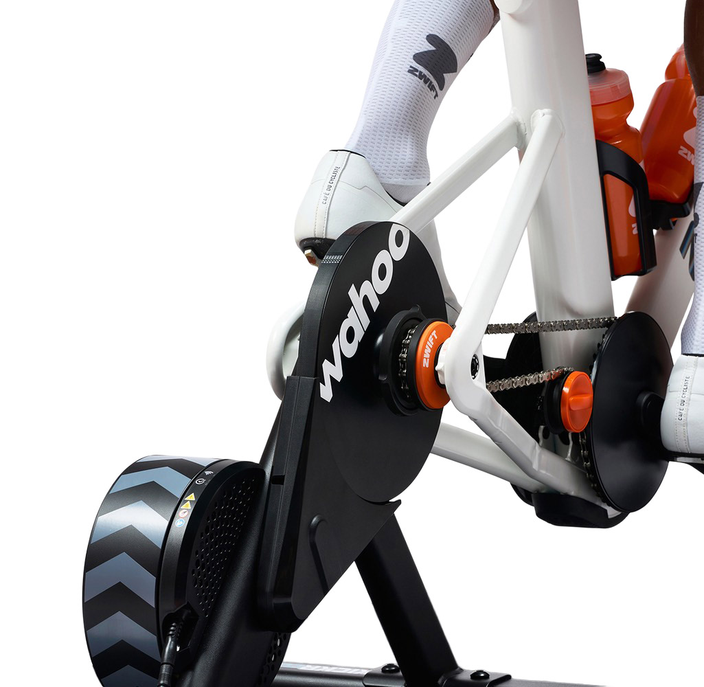 KICKR CORE 2 Ride Feel